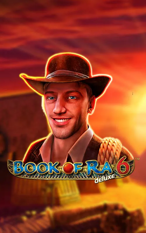 Book of Ra at Vegasoo Casino