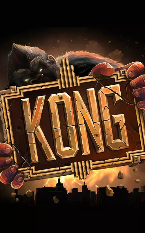 Kong at Vegasoo Casino